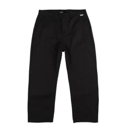 Hosen*Rassvet Fear Wide Chino Pants Black