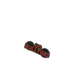 Stuff*Rassvet No Bullying Pin Red