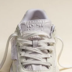 Leder Sneaker|Weiße Sneaker*Reebok Club C LTD Wax Moon White