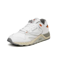 Leder Sneaker|Weiße Sneaker*Reebok ERS 4000 White / Grey 1 / Grey 3