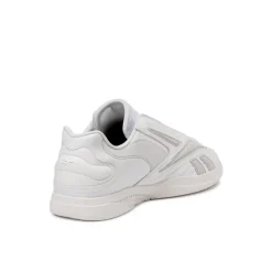 Leder Sneaker|Weiße Sneaker*Reebok Hammer Pro LTD Triple White