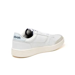 Leder Sneaker|Weiße Sneaker*Reebok LT Court Cloud White / Vector Navy / Feel Good Blue F23-R