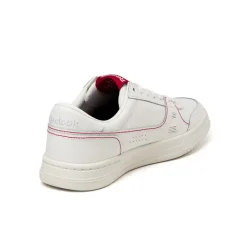 Leder Sneaker|Weiße Sneaker*Reebok LT Court Premium Red Stitch
