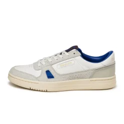 Leder Sneaker|Weiße Sneaker*Reebok LT Court Premium Desaturated Grey
