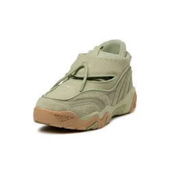 High-Top Sneaker|Leder Sneaker*Reebok Preseason 94 Mint / Mint / Black