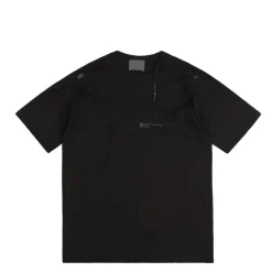 T-Shirts*Reebok x BBS Constructed Tee Black