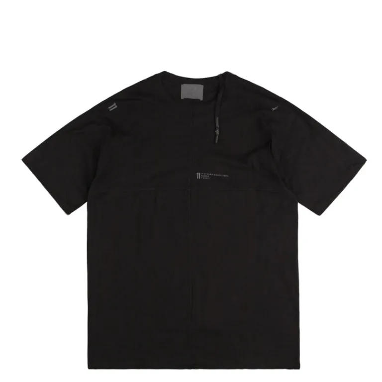 T-Shirts*Reebok x BBS Constructed Tee Black