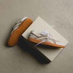 Leder Sneaker|Weiße Sneaker*Reebok x Botter Hammer Stranded Worn White