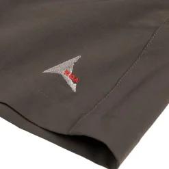 Shorts*ROA 5 Inch Shorts Dark Grey
