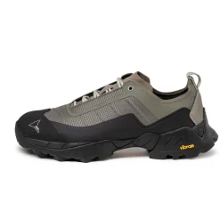 Vegane Sneaker|Outdoor Sneaker*ROA Katharina Light Dark Grey / Taupe