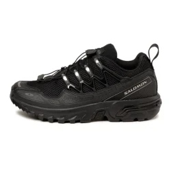 Leder Sneaker|Outdoor Sneaker*Salomon ACS + OG Black / Black / Footwear Silver