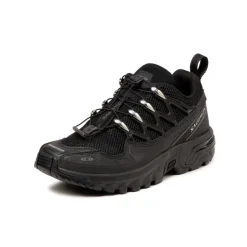 Leder Sneaker|Outdoor Sneaker*Salomon ACS + OG Black / Black / Footwear Silver