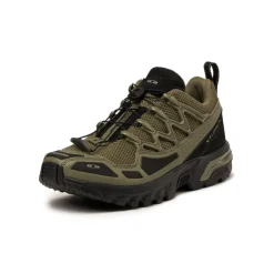 Leder Sneaker|Outdoor Sneaker*Salomon ACS + OG Martini Olive / Black / Black