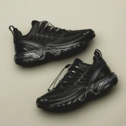Vegane Sneaker|Outdoor Sneaker*Salomon ACS Pro Black / Black / Black