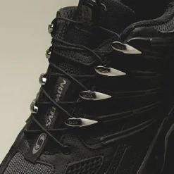 Vegane Sneaker|Outdoor Sneaker*Salomon ACS Pro Black / Black / Black