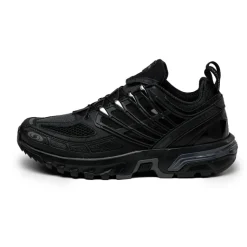 Vegane Sneaker|Outdoor Sneaker*Salomon ACS Pro Black / Black / Black