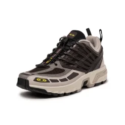 Vegane Sneaker|Outdoor Sneaker*Salomon ACS Pro Black Coffee / Oxford Tan / Cress Green