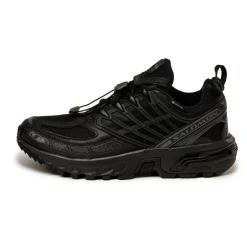 Wasserdichte Sneaker|Vegane Sneaker*Salomon ACS Pro GTX Black / Black / Asphalt