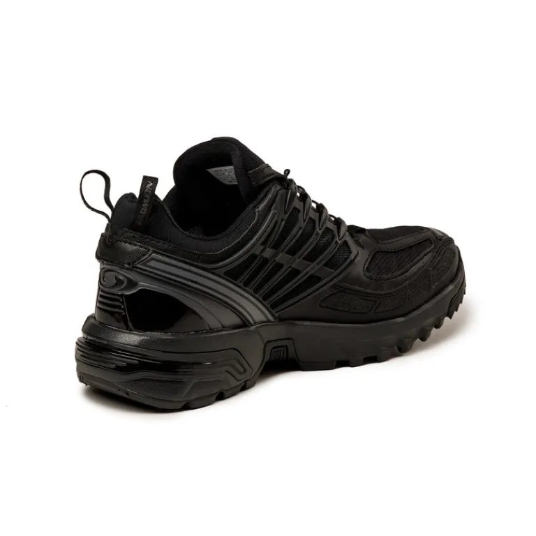 Wasserdichte Sneaker|Vegane Sneaker*Salomon ACS Pro GTX Black / Black / Asphalt