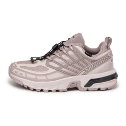 Wasserdichte Sneaker|Vegane Sneaker*Salomon ACS Pro GTX Cloud Gray / Lilac Ash / Nine Iron