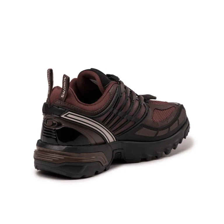 Wasserdichte Sneaker|Vegane Sneaker*Salomon ACS Pro GTX Roasted Clay / Black / Rum Raisin