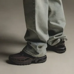 Wasserdichte Sneaker|Vegane Sneaker*Salomon ACS Pro GTX Iron / Plum Kitten / Black