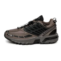 Wasserdichte Sneaker|Vegane Sneaker*Salomon ACS Pro GTX Iron / Plum Kitten / Black