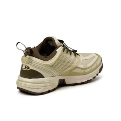 Wasserdichte Sneaker|Vegane Sneaker*Salomon ACS Pro GTX Vanilla Ice / Green Haze / Stone Gray