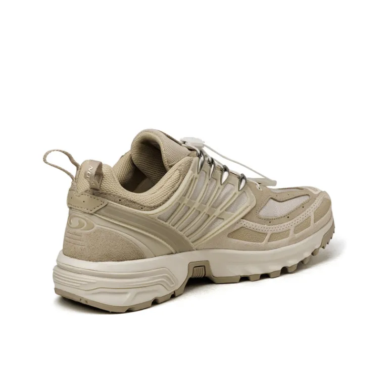 Leder Sneaker|Outdoor Sneaker*Salomon ACS Pro Leather Oxford Tan / Rainy Day / Vanilla Ice