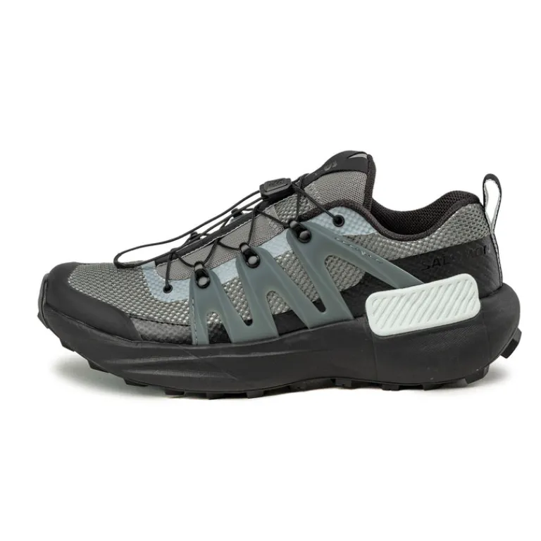 Vegane Sneaker|Outdoor Sneaker*Salomon Genesis Advanced Sedsa / Metal / Ice