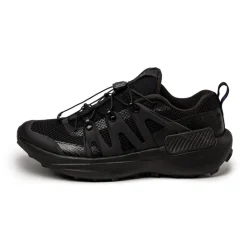 Vegane Sneaker|Outdoor Sneaker*Salomon Genesis Advanced Black / Black / Black