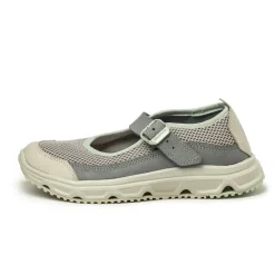 Leder Sneaker|Ballerinas*Salomon RX Marie-Jeanne Ashes Of Roses/Monument / Rainy Day