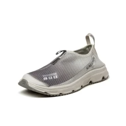 Vegane Sneaker*Salomon RX Moc 3.0 Glacier Gray / Sharkskin / Silver Metallic X