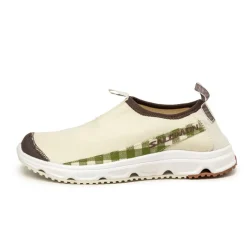 Vegane Sneaker*Salomon RX Moc 3.0 Vanilla Ice / Russet / French Roast