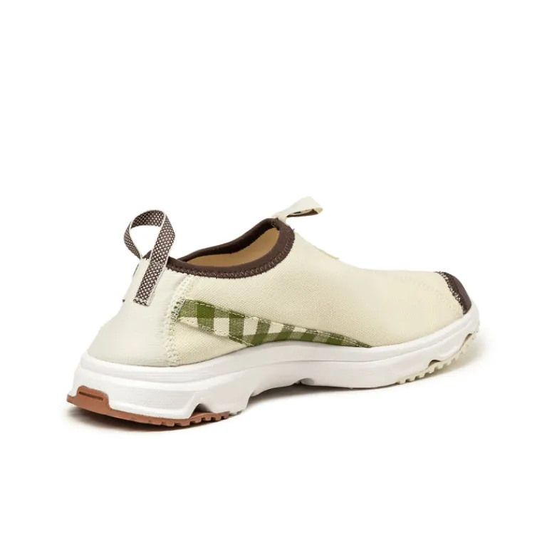 Vegane Sneaker*Salomon RX Moc 3.0 Vanilla Ice / Russet / French Roast