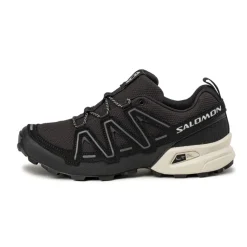 Vegane Sneaker|Outdoor Sneaker*Salomon Speedcross 3 Black / Asphalt