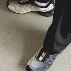Vegane Sneaker|Outdoor Sneaker*Salomon Speedcross 3 *Dual Aura* Black / Vanilla Ice / Fiery Red
