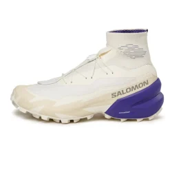 Vegane Sneaker|High-Top Sneaker*Salomon Speedcross Advanced Vanilla Ice / Liberty / Almond Milk
