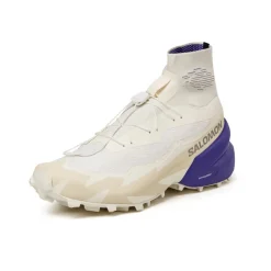 Vegane Sneaker|High-Top Sneaker*Salomon Speedcross Advanced Vanilla Ice / Liberty / Almond Milk