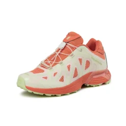 Vegane Sneaker|Outdoor Sneaker*Salomon x Ama Lou XT-Whisper Void Vanilla Ice / Fusion Coral / Emberglow