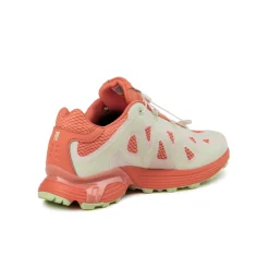 Vegane Sneaker|Outdoor Sneaker*Salomon x Ama Lou XT-Whisper Void Vanilla Ice / Fusion Coral / Emberglow
