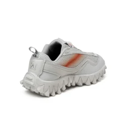 Leder Sneaker|Outdoor Sneaker*Salomon x Aries Snowclog Lunar Rock / Shocking Orange / Footwear Silver
