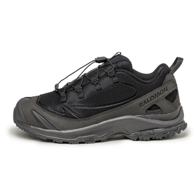 Outdoor Sneaker|Leder Sneaker*Salomon x Jeong Li XA Pro 3D Black / Asphalt / Black