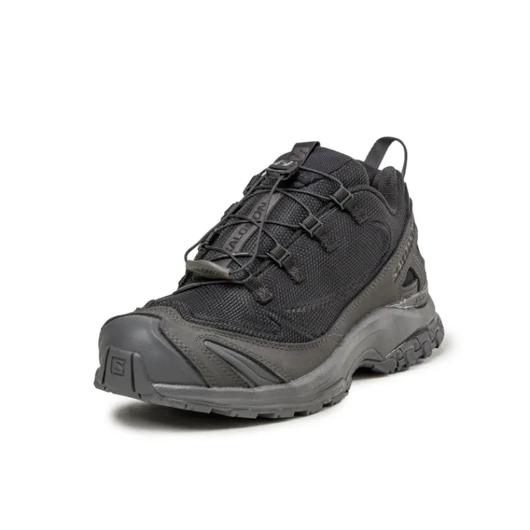 Outdoor Sneaker|Leder Sneaker*Salomon x Jeong Li XA Pro 3D Black / Asphalt / Black