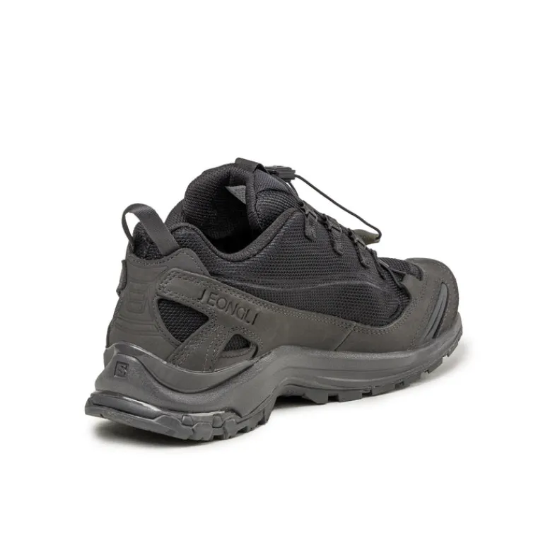 Outdoor Sneaker|Leder Sneaker*Salomon x Jeong Li XA Pro 3D Black / Asphalt / Black