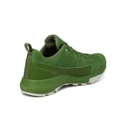 Leder Sneaker|Outdoor Sneaker*Salomon x Phileo Alpinway Sp2 Treetop / Icicle / Calla Green