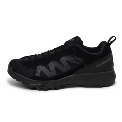 Leder Sneaker|Outdoor Sneaker*Salomon x Phileo Alpinway Sp2 Black / Nine Iron / Footwear Silver