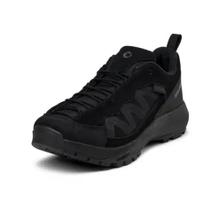 Leder Sneaker|Outdoor Sneaker*Salomon x Phileo Alpinway Sp2 Black / Nine Iron / Footwear Silver