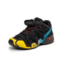 Vegane Sneaker*Salomon x Y/Project Speedcross 3 Black / Lemon