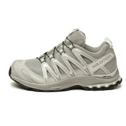 Leder Sneaker|Outdoor Sneaker*Salomon XA Pro 3D Alloy / Footwear Silver / Lunar Rock